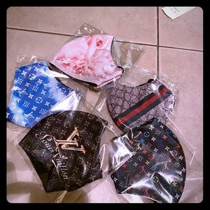 Hi Quality Fashion Face Mask